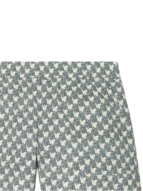 Shorts zebrati TORY BURCH | 161839406